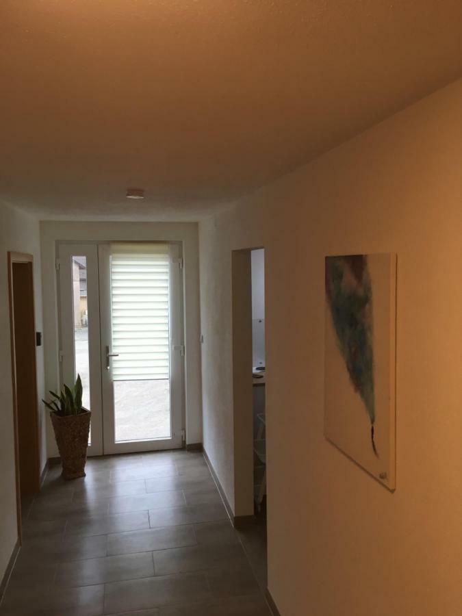 Gasthaus Kaiserhof, Zimmer & Appartament Butjadingen Luaran gambar