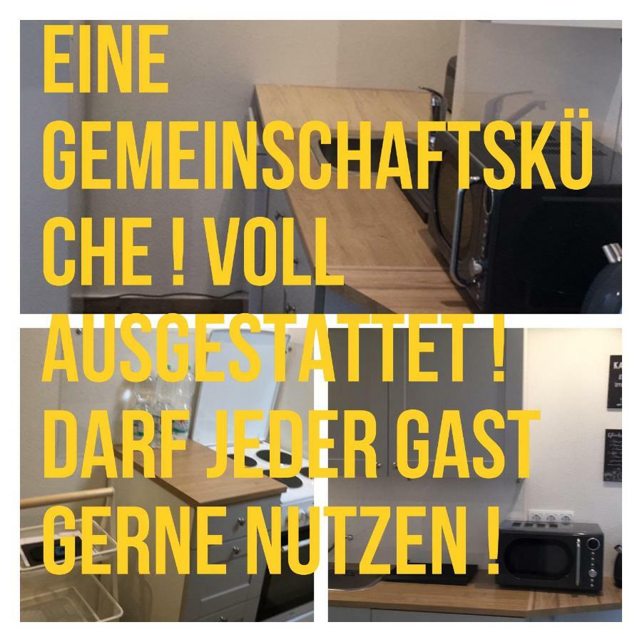 Gasthaus Kaiserhof, Zimmer & Appartament Butjadingen Luaran gambar